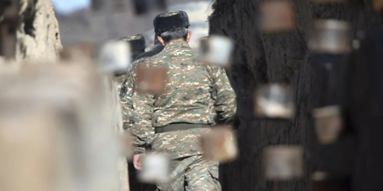 Ermenistan: Karabağ’daki Ermeni askerlerinin tahliyesi eylülde tamamlanacak Ermenistan: Karabağ’daki Ermeni askerlerinin tahliyesi eylülde tamamlanacak