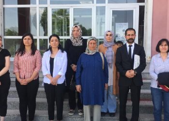 Fatma Altınmakas Davası: Cinayetin faili tek kişi değil Fatma Altınmakas Davası: Cinayetin faili tek kişi değil