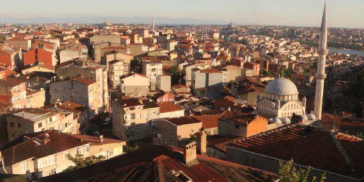 Fetihtepeliler “rantsal dönüşüme” karşı Fetihtepeliler “rantsal dönüşüme” karşı