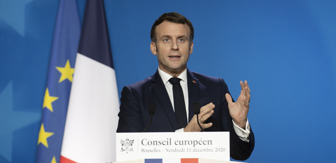 Puşkov: Macron’un Ukrayna’ya zırhlı araç tedariki kararı NATO ile Rusya’yı karşı karşıya getirebilir Puşkov: Macron’un Ukrayna’ya zırhlı araç tedariki kararı NATO ile Rusya’yı karşı karşıya getirebilir