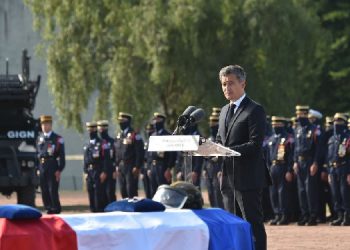 Fransa İçişleri Bakanı hakkındaki tecavüz soruşturmasında takipsizlik kararı