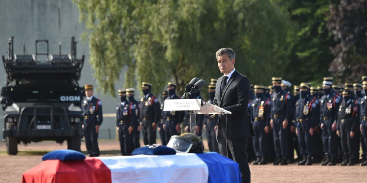 Fransa İçişleri Bakanı hakkındaki tecavüz soruşturmasında takipsizlik kararı Fransa İçişleri Bakanı hakkındaki tecavüz soruşturmasında takipsizlik kararı