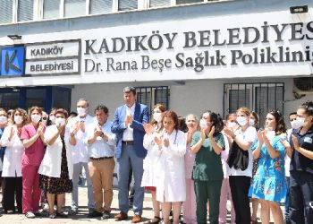 Görevi başında öldürülen Dr. Karakaya, Kadıköy’de anıldı Görevi başında öldürülen Dr. Karakaya, Kadıköy’de anıldı