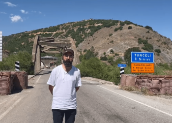 Grup Yorum ve Grup İsyan Ateşi üyelerinin Dersim’e girişi engelleniyor