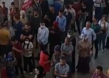 Hastalar isyan etti: Yönetim istifa