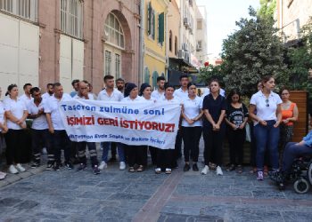 HDP işten atılan belediye işçilerini ziyaret etti