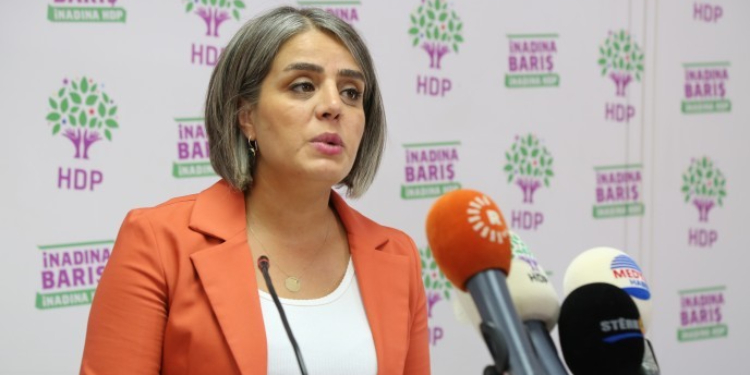 Başaran: Kadın düşmanı iktidarı yeneceğiz Başaran: Kadın düşmanı iktidarı yeneceğiz