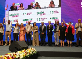 “HDP komplocu siyaseti boşa çıkaracak”