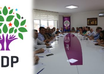 HDP MYK: Poyraz davası öncesi milletvekillerimize tehdit mesajı atıldı
