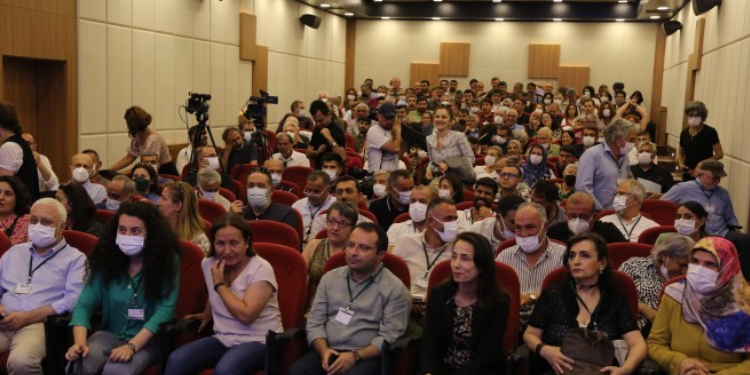 HDP’nin yeni MYK’si belirlendi HDP’nin yeni MYK’si belirlendi