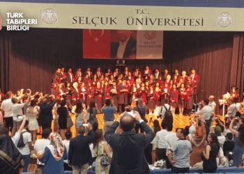 Selçuk Üniversitesi’nde Hekimlik Andı dayatması