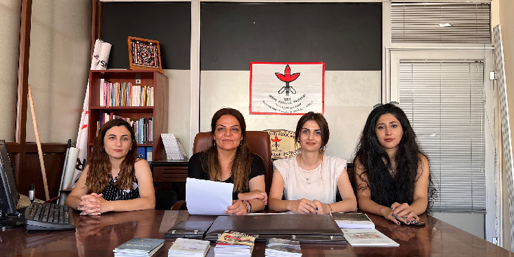 İHD Hakkari Şubesi: İstanbul Sözleşmesi anayasamızdır İHD Hakkari Şubesi: İstanbul Sözleşmesi anayasamızdır
