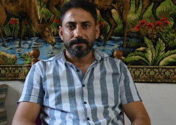 İki kolu kesildi, “kaçma şüphesi” ile tutuklandı