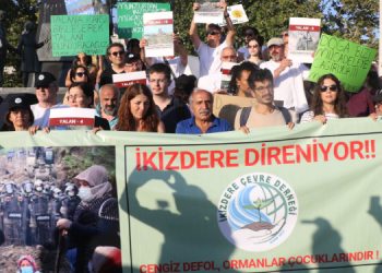 İkizdere Çevre Derneği: Bakanın verdiği sözün 10’u da yalan çıktı