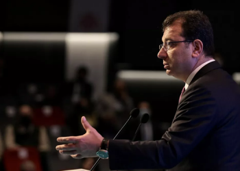 İmamoğlu: Ayrıştırıcı göz, İstanbul’a zarar veriyor