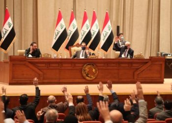 Irak Parlamentosu seçimleri için özel oylama başladı Irak Parlamentosu seçimleri için özel oylama başladı
