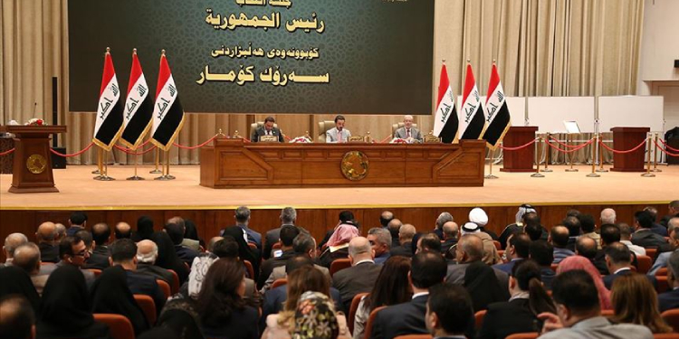 Irak’ta başbakanlık için 3 aday yarışacak Irak’ta başbakanlık için 3 aday yarışacak