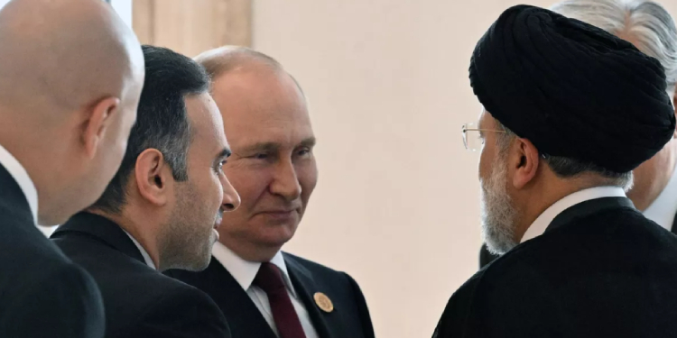 National Interest: Çin ve İran, Rusya’nın vizyonunu açıkça destekliyor National Interest: Çin ve İran, Rusya’nın vizyonunu açıkça destekliyor
