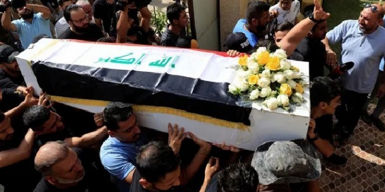 Kadınlar Birlikte Güçlü’den Zaxo katliamına tepki: Katiller yargılansın Kadınlar Birlikte Güçlü’den Zaxo katliamına tepki: Katiller yargılansın
