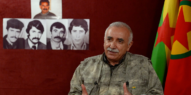 Karayılan: Mesele sadece gerillanın silah bırakmasına indirgenmemeli Karayılan: Mesele sadece gerillanın silah bırakmasına indirgenmemeli