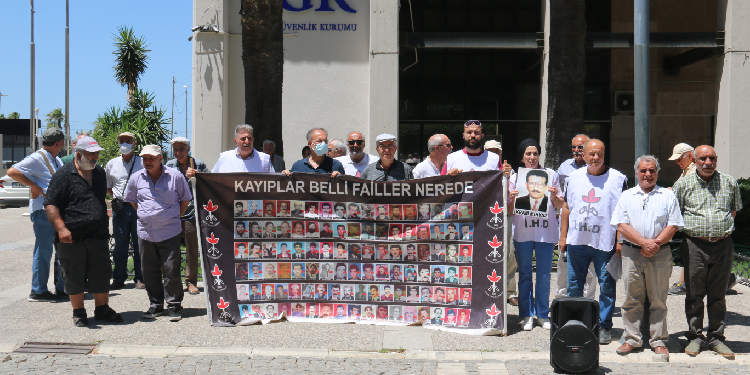 Katledilen Mihyaz’ın failleri soruldu Katledilen Mihyaz’ın failleri soruldu