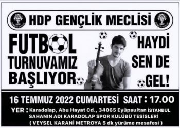 Kemal Kurkut Futbol Turnuvası yarın başlıyor