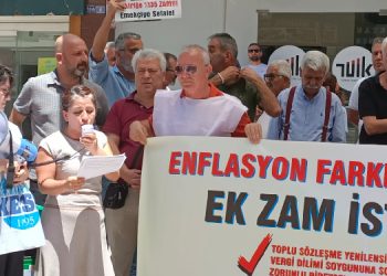 KESK’ten mücadele çağrısı