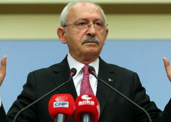 Kılıçdaroğlu: 5’li çete ile aramı bulmaya yeltenen kim olursa olsun pişman olur