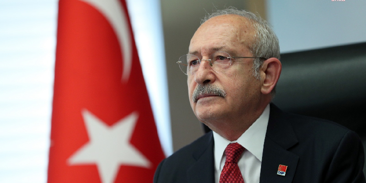 Kılıçdaroğlu: Bu devleti sizden temizleyeceğiz Kılıçdaroğlu: Bu devleti sizden temizleyeceğiz