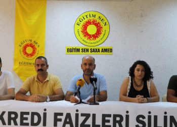 “KYK kredi faizleri silinsin, öğrencilere burs verilsin”