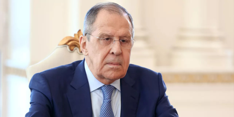 Lavrov: NATO eğitmenleri, Ukrayna ordusunun sahadaki eylemlerini yönetiyor olabilir Lavrov: NATO eğitmenleri, Ukrayna ordusunun sahadaki eylemlerini yönetiyor olabilir