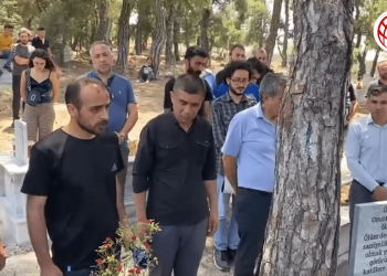 Madenciler Çetin ve İnter anıldı