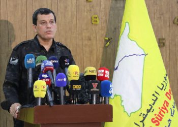 Mazlum Abdi: Saldırılar devam ederse cevabımızı güçlendireceğiz