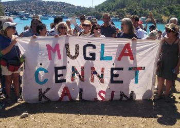 MUÇEP: Bodrum işgal altında