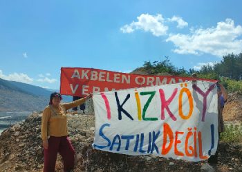 Muğla’da Akbelen Ormanı’nda üçüncü kez keşif yapılacak