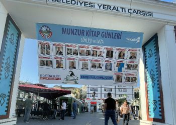 “Munzur Kitap Günleri” başladı