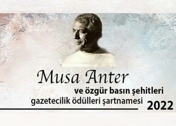 Musa Anter Gazetecilik Ödülleri için başvurular başladı