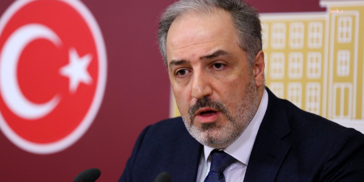 Mustafa Yeneroğlu’dan Bakan Soylu’ya: Milletvekilini hedef gösteren emniyet genel müdürü hakkında disiplin soruşturması başlatıldı mı Mustafa Yeneroğlu’dan Bakan Soylu’ya: Milletvekilini hedef gösteren emniyet genel müdürü hakkında disiplin soruşturması başlatıldı mı