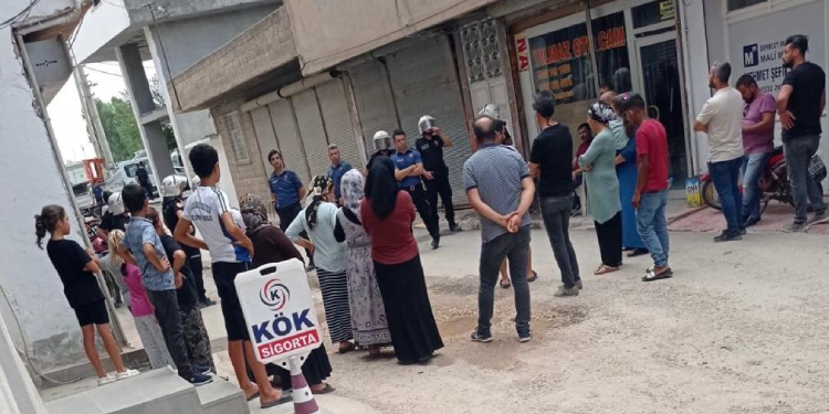 Nusaybin’de DEDAŞ gerginliği: 7 gözaltı Nusaybin’de DEDAŞ gerginliği: 7 gözaltı