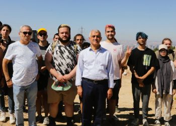 ODTÜ’lü öğrencilerin nöbetinde mücadele çağrısı