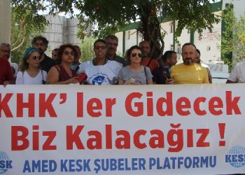 OHAL komisyonu ve uygulamalarına son verilsin