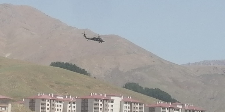 Operasyondan geriye köylülere baskı kaldı Operasyondan geriye köylülere baskı kaldı