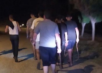 Osmaniye’de mültecilere saldırı: Çok sayıda yaralı var