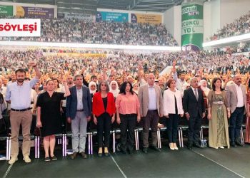 HDP Milletvekili Musa Piroğlu: HDP, Türkiye’nin gelecek umudunun anahtarıdır