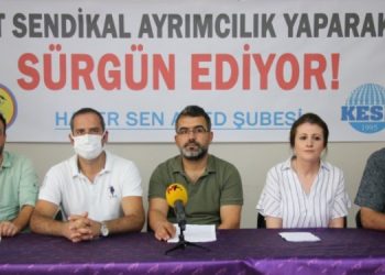 PTT’de HABER-SEN üyelerine baskı ve mobbing