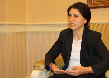 PYD Eş Başkanı Abdullah: Halklarımızla direneceğiz