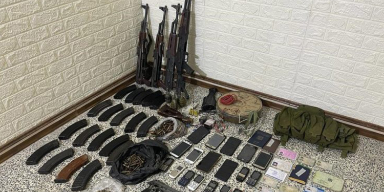 DSG: 12 IŞİD’li yakalandı DSG: 12 IŞİD’li yakalandı