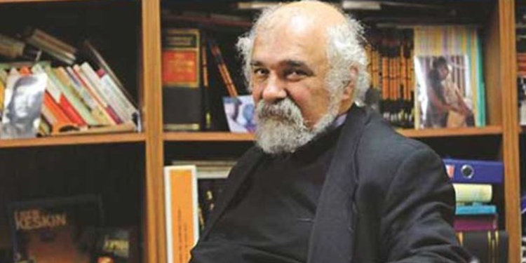 Ragıp Zarakolu: 2012’deki dava için iademi istemek gülünç Ragıp Zarakolu: 2012’deki dava için iademi istemek gülünç