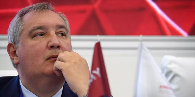 Putin, Roscosmos Başkanı Rogozin’i görevden aldı Putin, Roscosmos Başkanı Rogozin’i görevden aldı