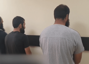 Rusya Federal Güvenlik Servisi İŞİD destekçilerini gözaltına aldı